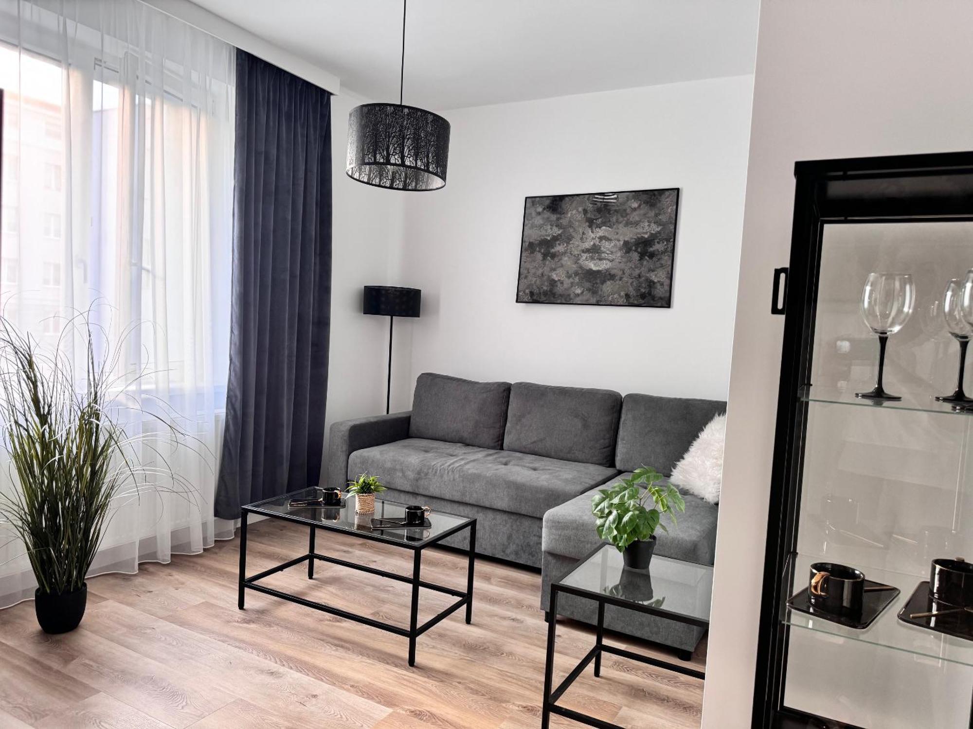 Apartament Premium Gdynia Centrum Exterior foto